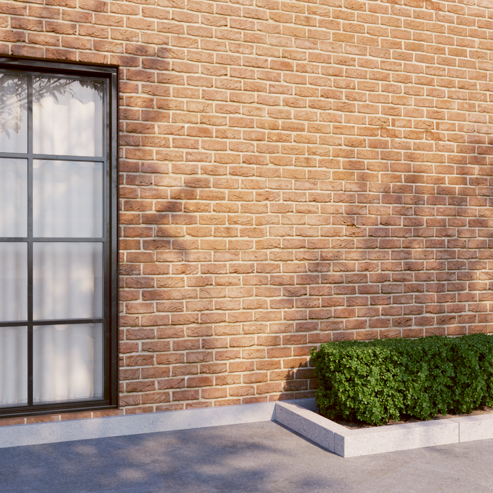 Brick